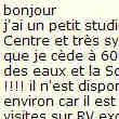 Location Courte Durée