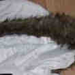 Blouson en Foufoune