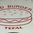 Machine à Handburger