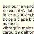 Spirit Pas Chère