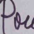 Autographe Sonia Rykiel