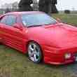Opel Calibra Ferrari 348