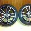 Jante Allu en 16"