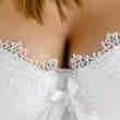 Bustier Guêpière Mariée