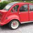 Citroën 2CV Tuning