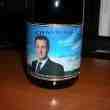 Bouteille de Champagne Nicolas Sarkozy (Brut)