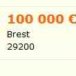 Ticket Euro Millions
