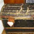 Ancien Coffre de Renchement