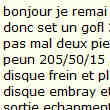 Golf 3 GTI 2L