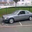 Mercedes 201CE faire offrant