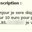 Aide au Devoire