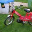 Mobylette Motobecane