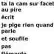 Job pour ètès