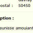 Jeunisse Amouiante