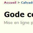 Gode Ceinture