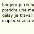 Recherche Colocation