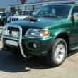 4x4 Mitsubishi Pajero