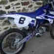 YZ 125 Refaite