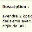 Peugeot 207 Felinne