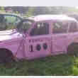 Renault 4L Rally Cross