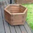 Pot Fleur Diagonale