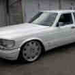 Mercedes 560 SEL