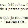 Super Maman Cherche un Emploi
