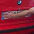 BMW 320 Coupe Spore