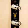 Burton Custom 159 Playboy