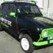 Renault 4 Clan Monster Energy