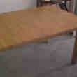 Grande Table en Boueau