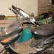 Scooter bon état