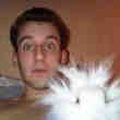 Lapin Toy 6 mois