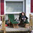 Mobil Homme de 40m2