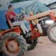 Tracteur D16