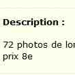 72 Photos de Lorie