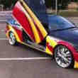 BMW 318C Tuning