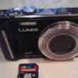 Panasonic Lumix DMC-TZ10 Black