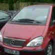 Mercedes 170 CDI Family Classe A