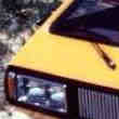 Camping Car Pliable
