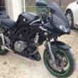SV650 S k5 Black