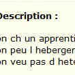Apprenti Mecanicien