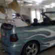 Voiture Balai Scénic CC