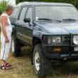 4x4 Toyota Hilux