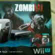 Console Wii U Neuve + Jeux Zombi U