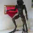 Statue Alien Résurrection