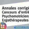 Annales Ergothéraputes