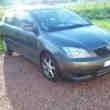 Corolla 115CV Cherche Famille d'Accueil
