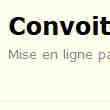 Convoiturage