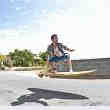Planche Hoverboard Artisanale